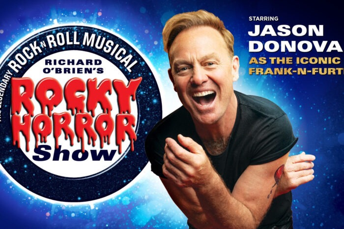 Jason Donovan to star as Frank 'N' Furter in major Rocky Horror Show 2024/25