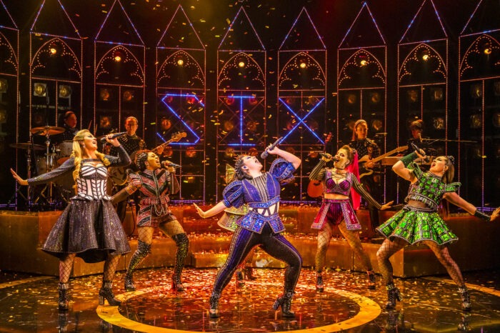 Six at Grand Opera House