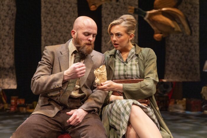 Review: Happy Jack, Harrogate Theatre