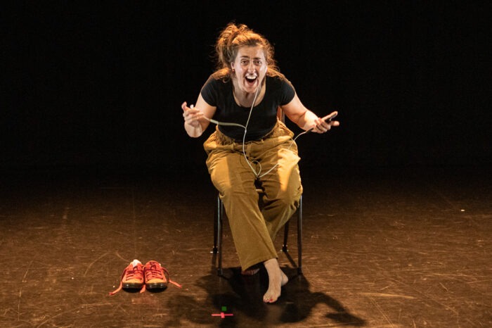 New show celebrating the joy and ridiculousness of being human heads to Leeds Playhouse