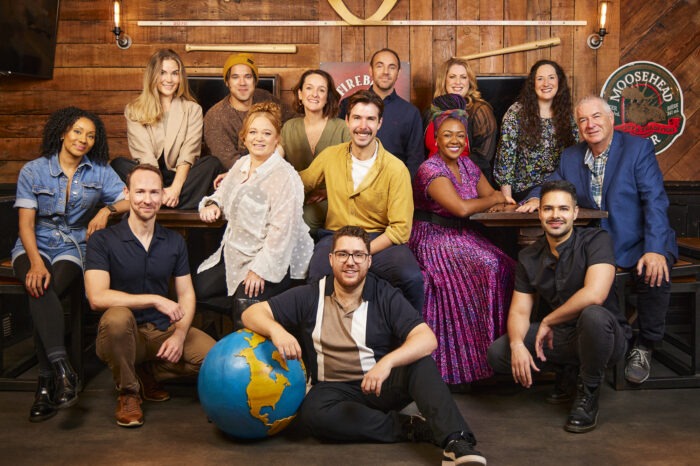 COME FROM AWAY - The remarkable true story of a small town that welcomed the world