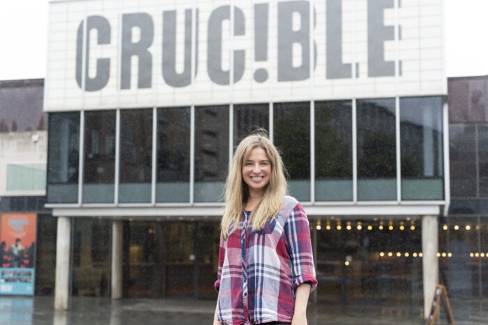 Elizabeth Newman appointed as artistic director of Sheffield Theatre