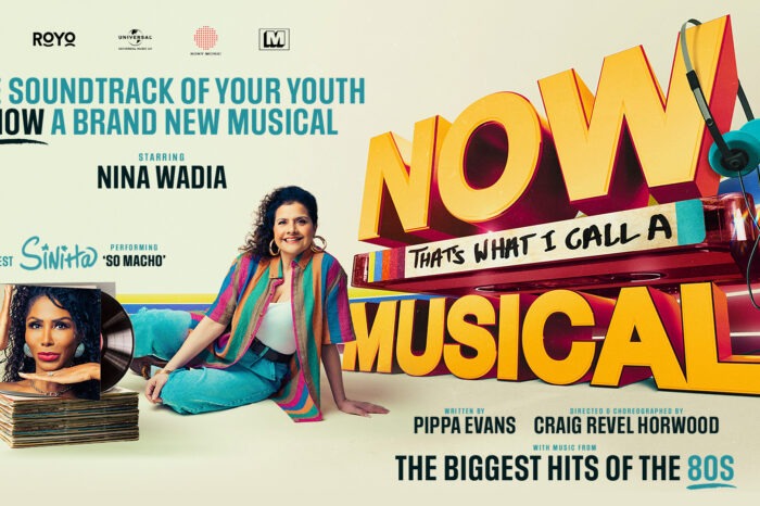 Melissa Jacques joins the cast for world premiere of Now That's What I Call A Musical