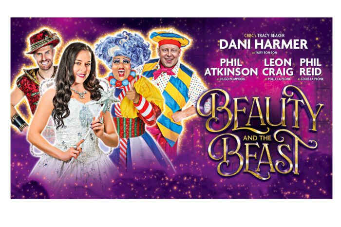BAFTA award winning Dani Harmer and West End performers to star in the Grand Opera House York’s Beauty and the Beast pantomime