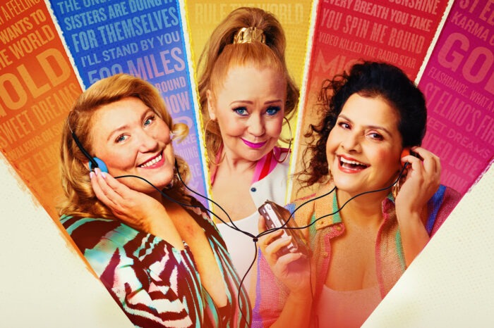 Brand new 80s musical to visit Newcastle Theatre Royal
