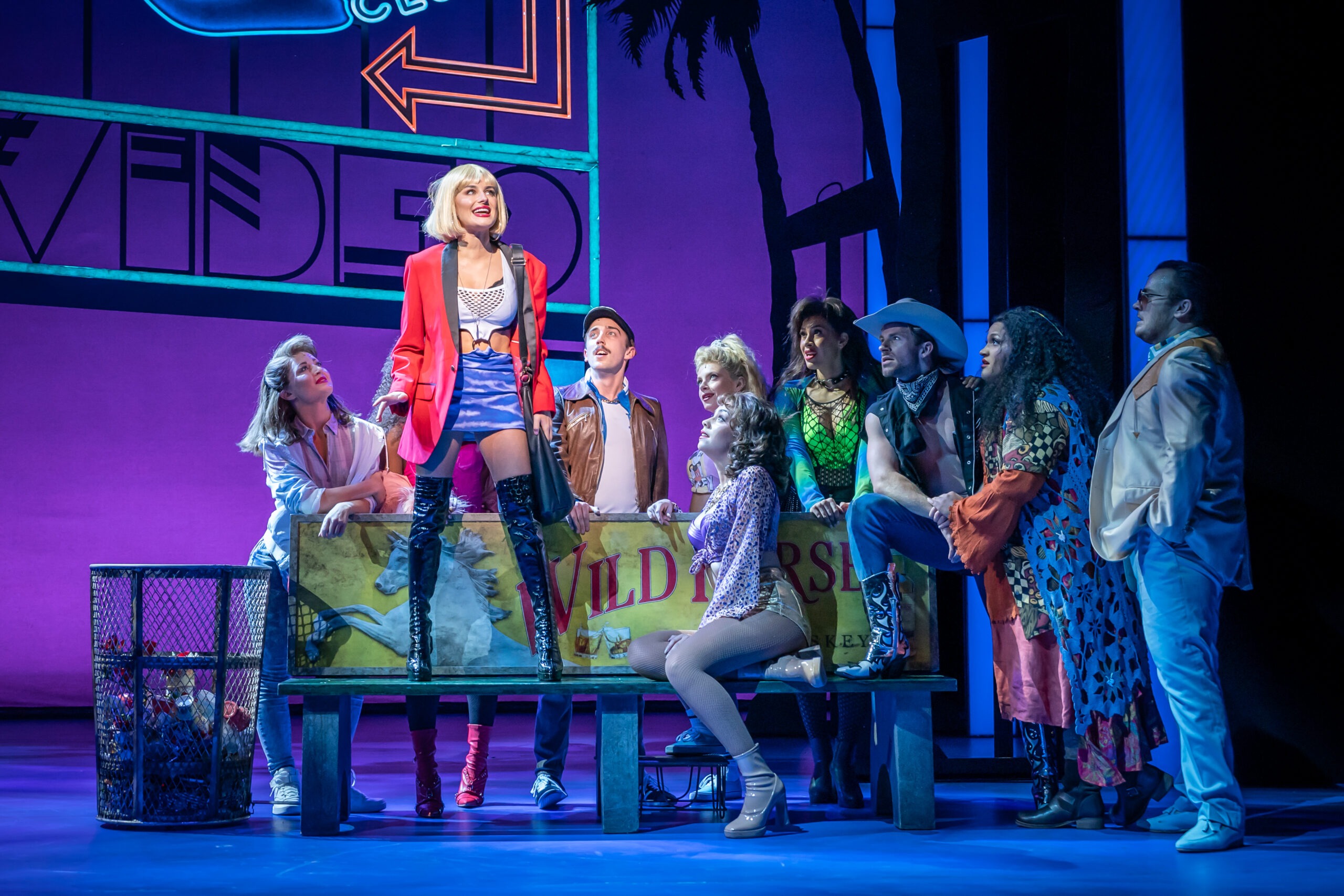 Pretty Stage Review: Pretty Woman: The Musical at Lyceum Theatre - Northern Arts Review