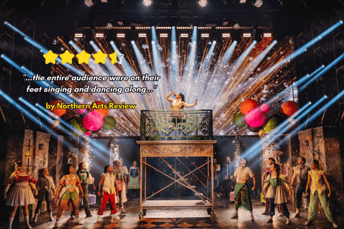 Review: & Juliet at the Liverpool Empire Theatre
