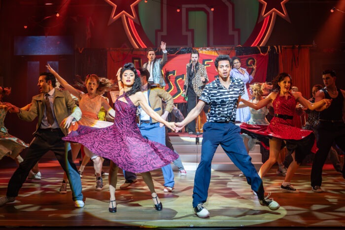 Grease makes its return to Sheffield this autumn