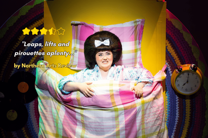Review: Hairspray at Lyceum Theatre