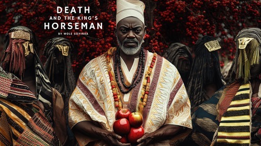 Titans of African Theatre, film and TV cast as lead characters in Death and the King's Horseman