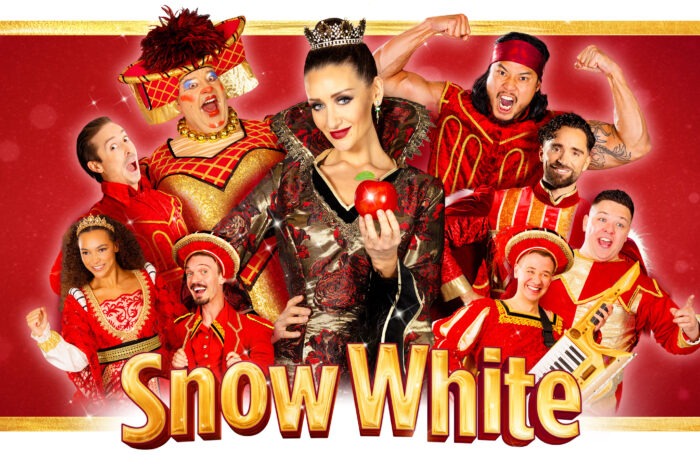 Full cast announced for Snow White
