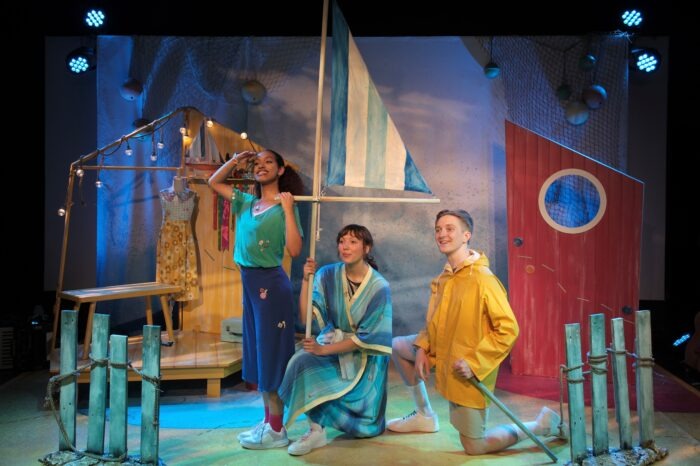 Magical, musical reimagining of classic Cinderella story comes to Leeds Playhouse this month