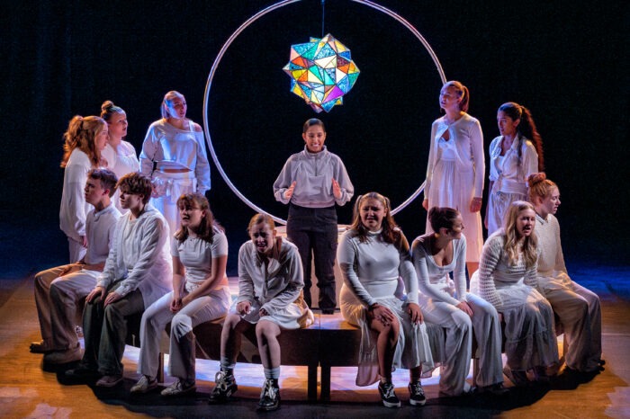 A powerful and moving new musical comes to Leeds Playhouse next month