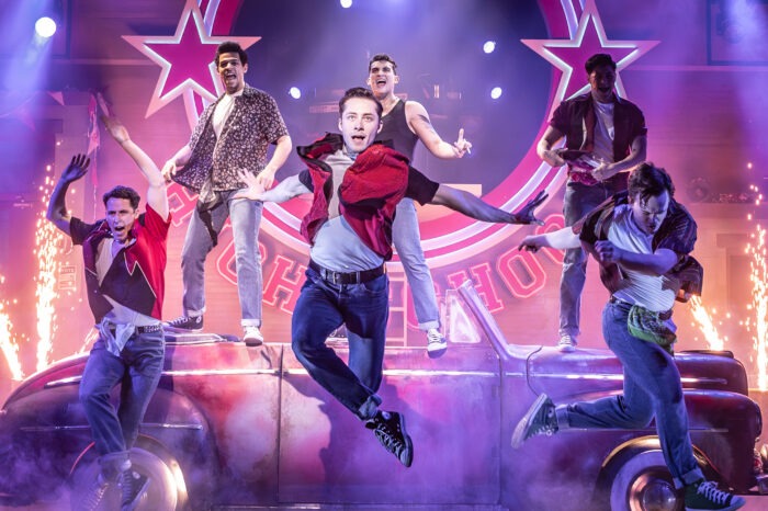 Grease returns to Sheffield this autumn