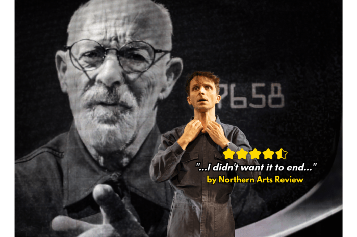 Review: 1984 at Liverpool Playhouse