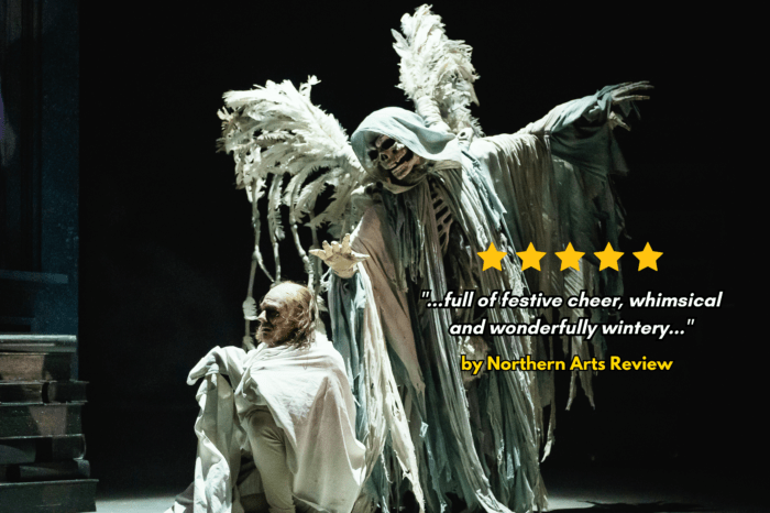 Review: A Christmas Carol at Lyceum Theatre