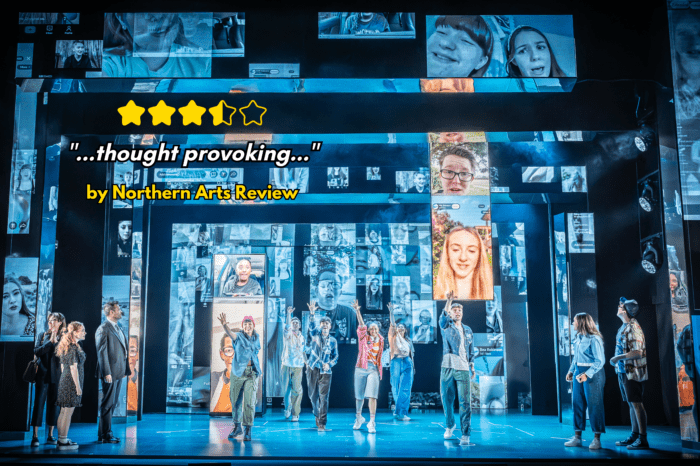 Review: Dear Evan Hansen at Grand Leeds Theatre