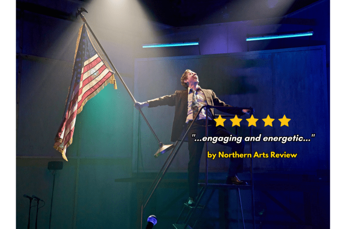 Review: Kenrex at Playhouse, Sheffield Theatre