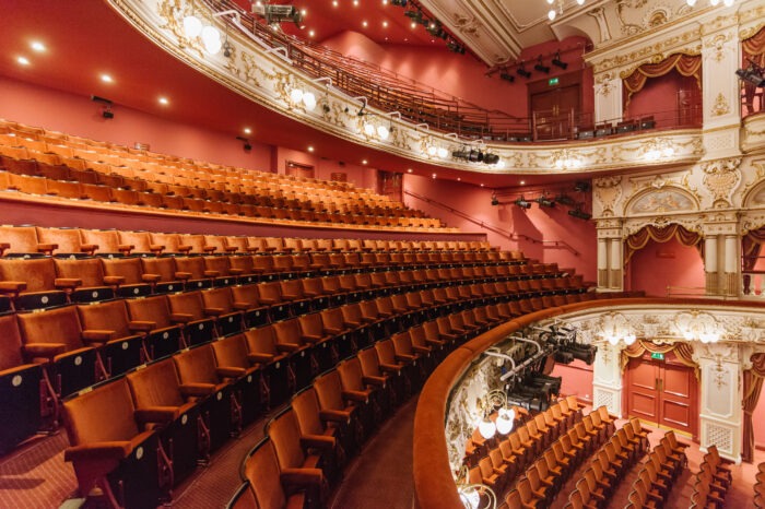 Spooky season at Sheffield Theatres