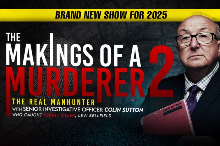 The Makings of a Murderer 2 - The Real Manhunter