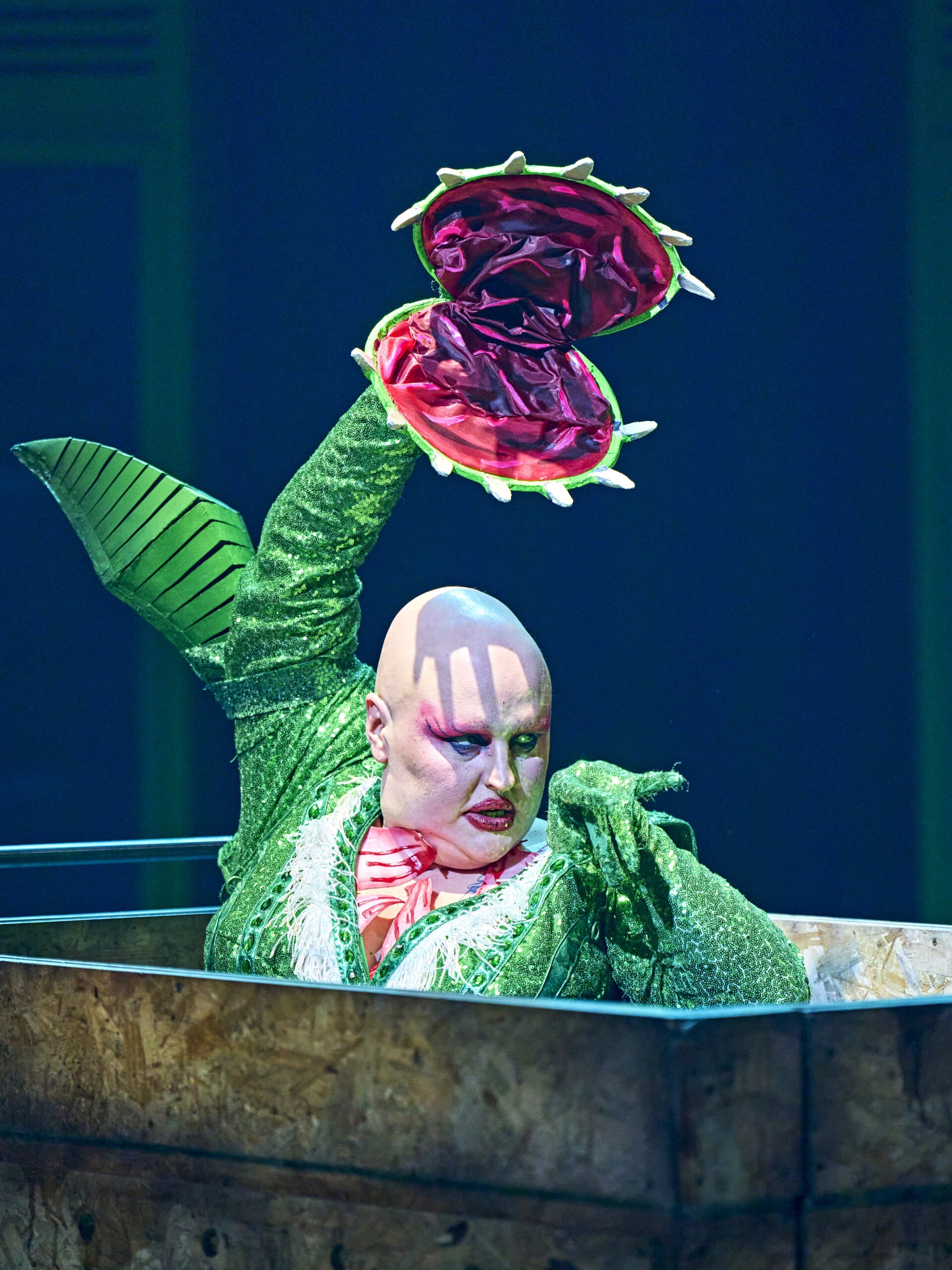 Review: Little Shop of Horrors at Crucible Theatre - Northern Arts Review