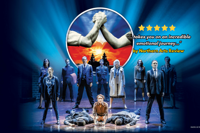 Review: Blood Brothers at Leeds Grand Theatre