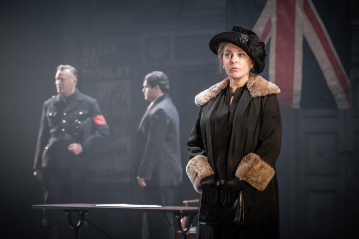 The Merchant of Venice 1936 starring Tracy-Ann Oberman comes to Liverpool