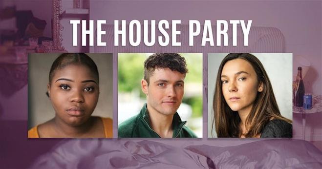 Exciting cast announced for The House Party starring Gentleman Jack actor Tom Lewis from Leeds