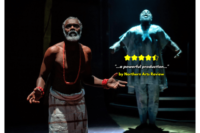 Review: Death and The King's Horseman at Crucible Theatre