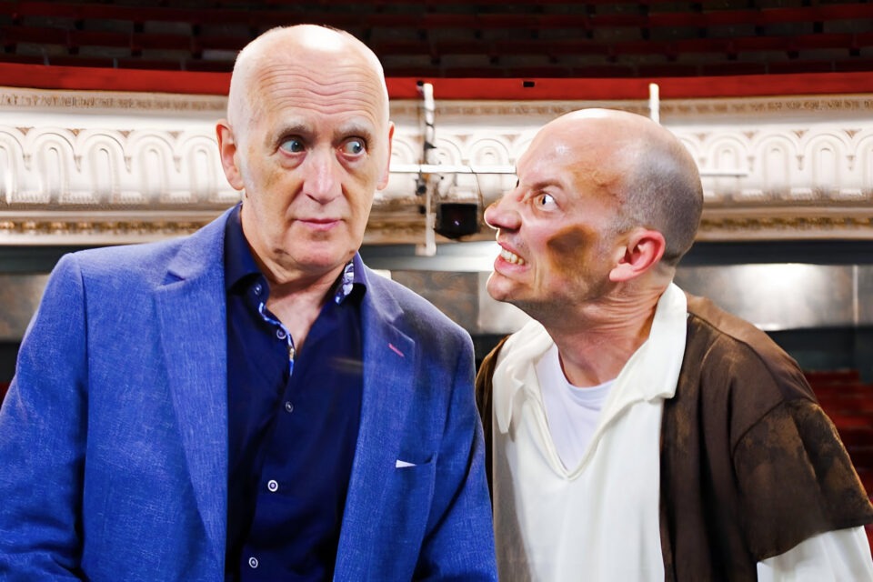 Orrible Opera Horrible Histories author, Terry Deary, to make a special appearance on ...