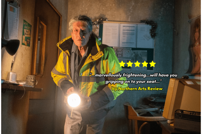 Review: Ghost Stories at Lyceum Theatre