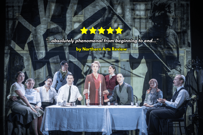 Review: The Merchant of Venice 1936 at Liverpool Everyman & Playhouse
