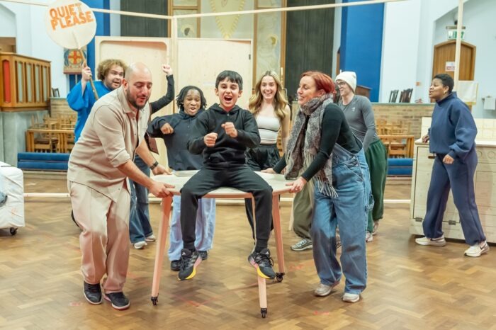World premiere of the unmissable family show takes place at Chester Storyhouse this month