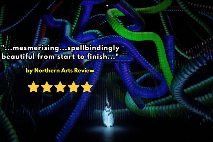 Review: Dragons at Theatre Royal Newcastle