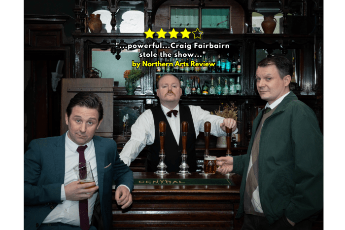 Review: Hangmen at People's Theatre