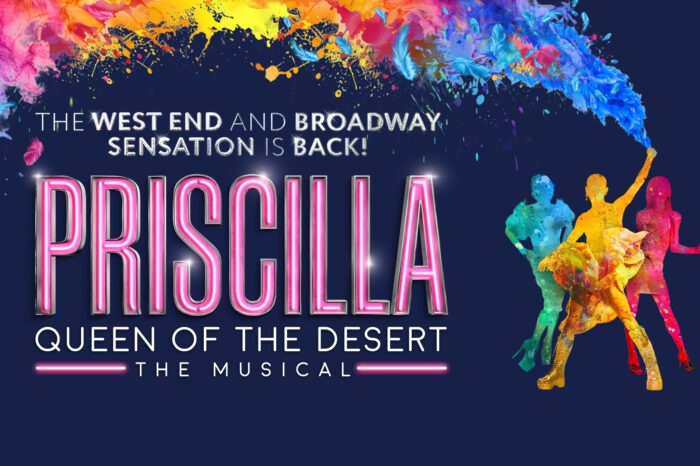 Priscilla Queen of the Desert to open at Manchester Palace Theatre