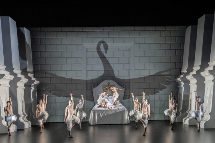 Matthew Bourne’s Swan Lake takes flight in its 30th anniversary year