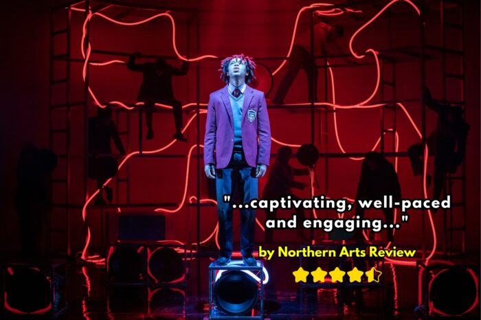 Review: Pig Heart Boy at Liverpool Everyman & Playhouse