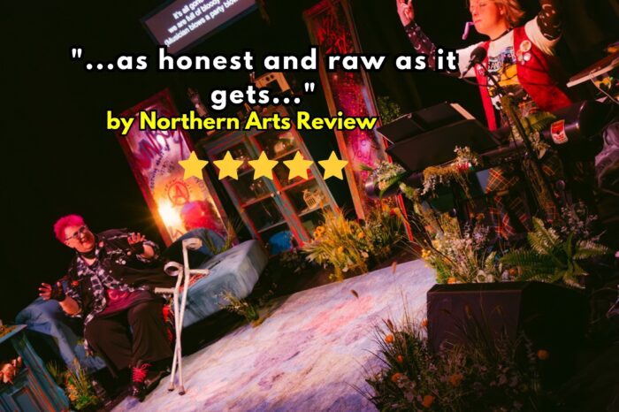 Review: Unruly at Live Theatre Newcastle