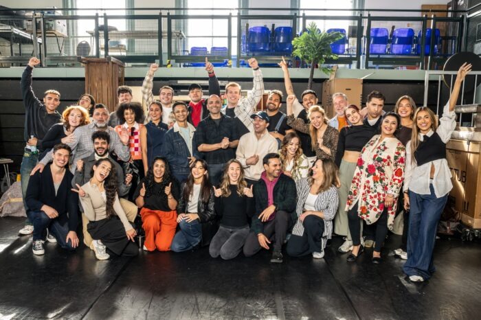 Full casting announced for Come Fall In Love The DDLJ Musical