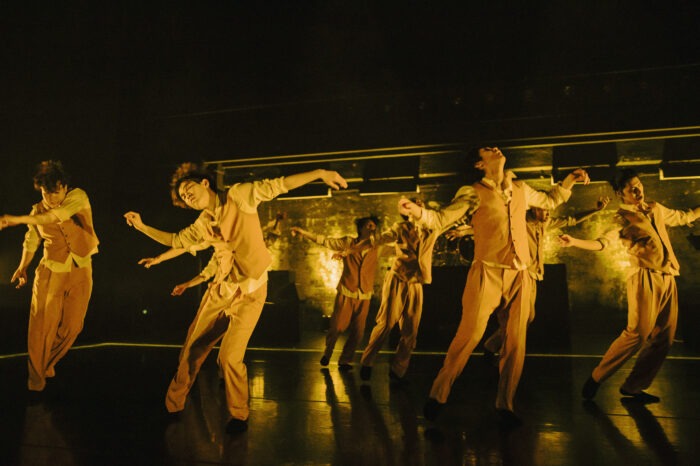 A Festival of Korean Dance returns to the UK and presents Ham:beth at Salford’s Lowry