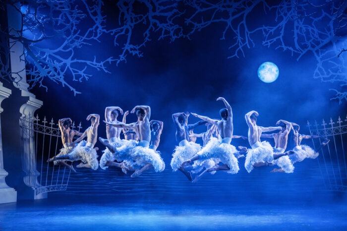 Witness the most successful dance theatre production of all time: Matthew Bourne's Swan Lake in celebration of the 30th anniversary of this legendary production