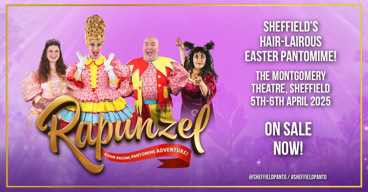Children's Theatre this Easter at The Montgomery - Northern Arts Review