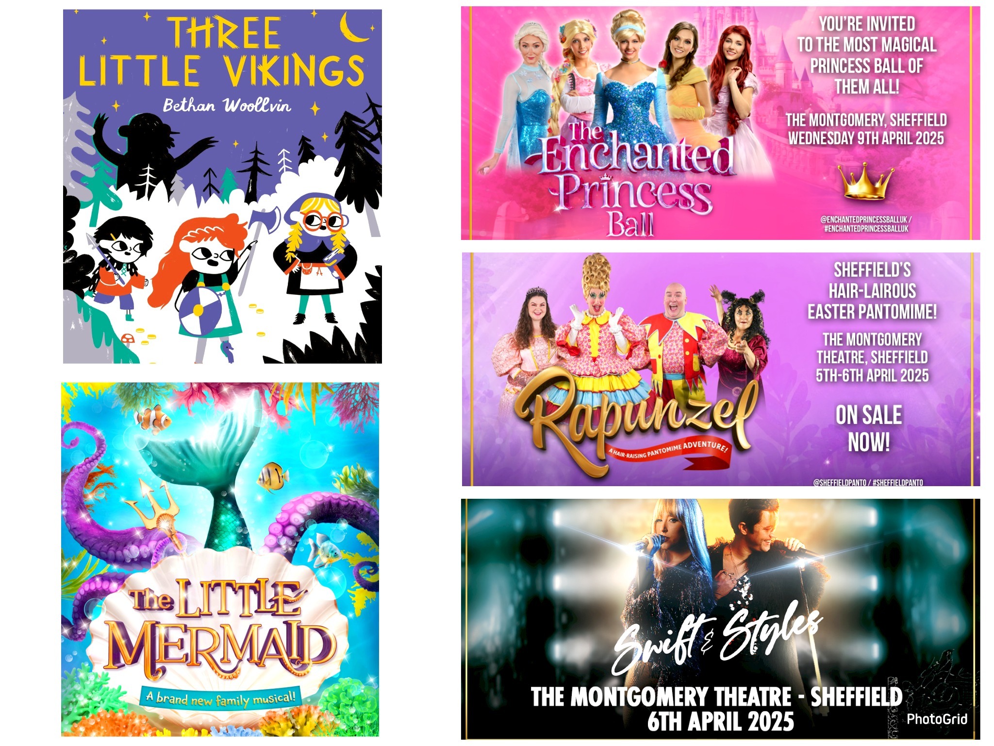 Children's Theatre this Easter at The Montgomery - Northern Arts Review