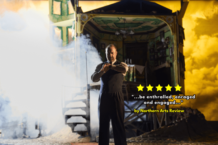 Review: An Inspector Calls at Sunderland Empire