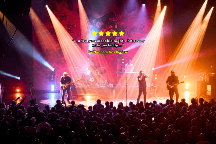 Review: Liverpool Olympia 120th Anniversary at Liverpool Olympia