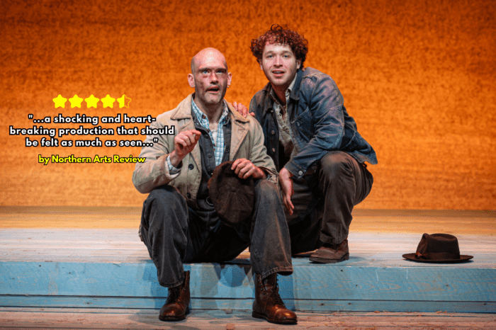 Review: Of Mice and Men at Theatre by the Lake