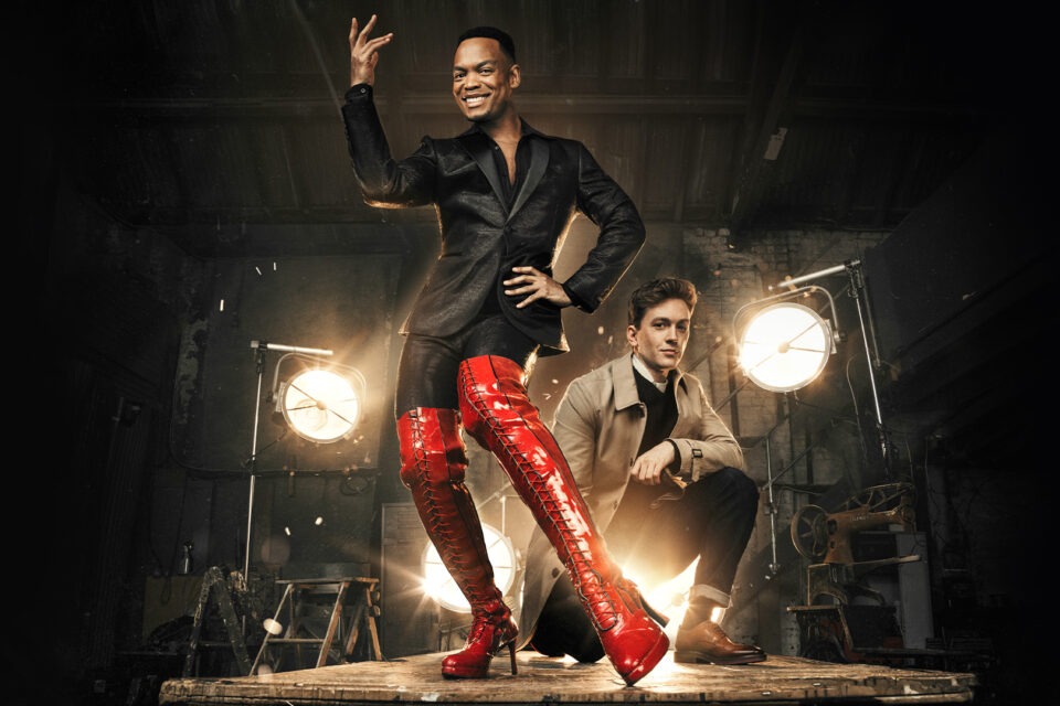 【中古】 Various： Bright Is the Ring of Lieder ,Booth－Jones ,Kennaway Everybody Say Yeah' - Kinky Boots returns to Leeds Grand Theatre