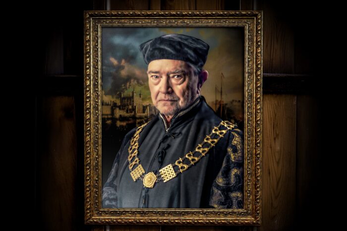 Record-breaking production at Grand Opera House York this summer prior to the West End.