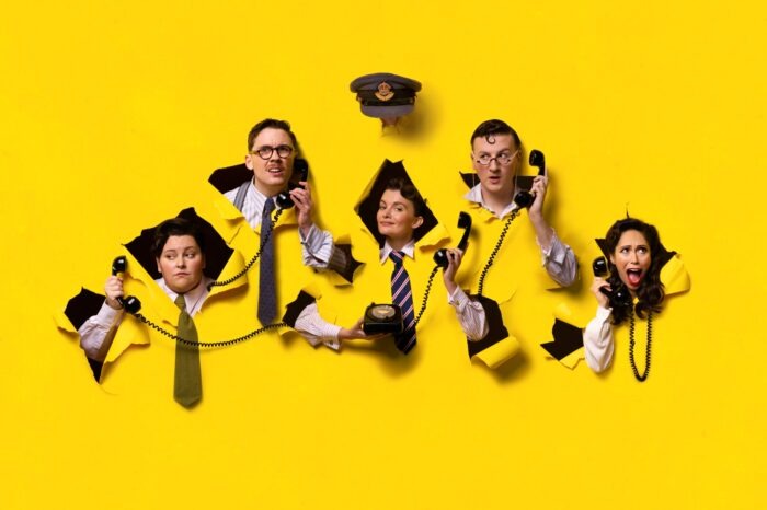 Operation Mincemeat first ever world tour to visit Newcastle Theatre Royal